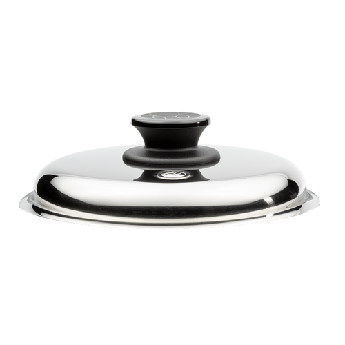 Artisan 3 Qt. Sauce Pan & 9" Skillet Cover 127