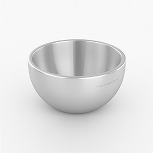 3.5 Qt./3.3L Double Walled Bowl 181