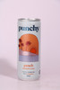 Punchy | Peach Ginger Chai