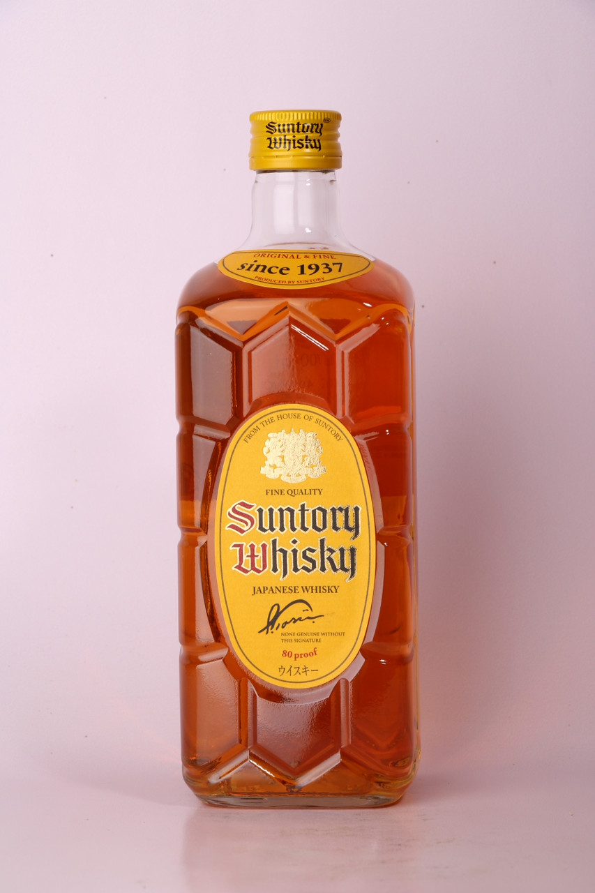 ウイスキー Suntory Whisky 700ml 40% CLEAR & SMOOTH Suntory | Kakubin Whisky | 40% haal je bij de Drankerij!
