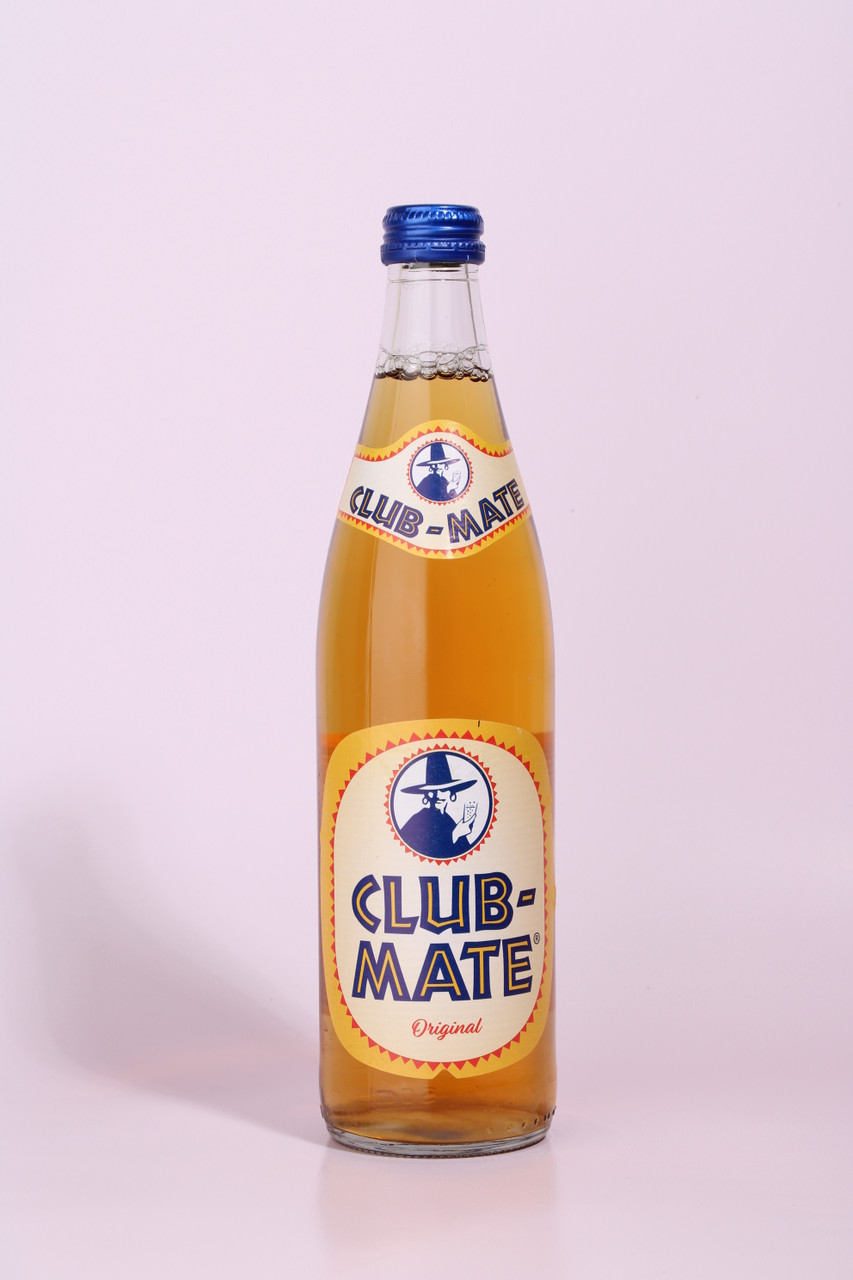 Club-Mate Original kopen? Bij de Drankerij natuurlijk!