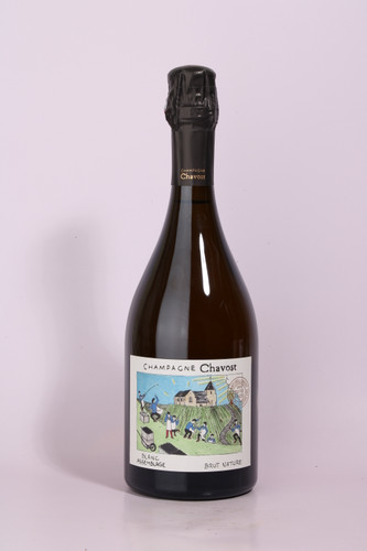 Chavost | Champagne Blanc d'Assemblage