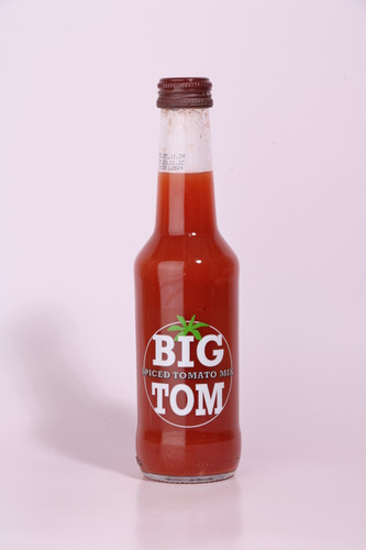 Big Tom | Spicy Tomato Juice | 250ml fles