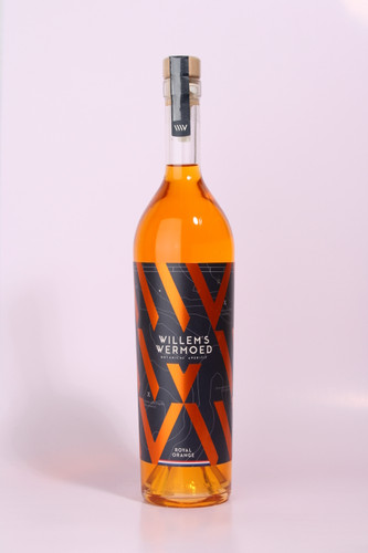 Willem's Wermoed Orange | 750ml fles