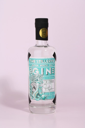 The Stillery | Dutch North Sea Gin | 500ml fles