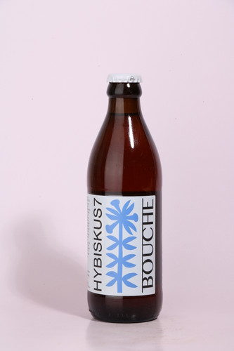 Bouche | Hybiskus7 | 330ml fles