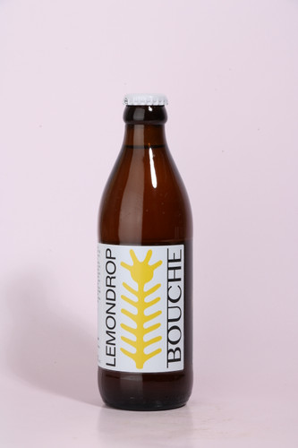 Bouche | Lemondrop | 330ml fles