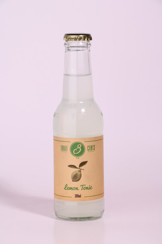 Three Cents | Lemon Tonic