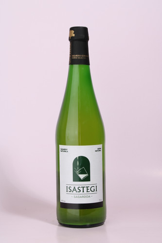 Isastegi | Sidra Natural | 2021 | 75cl FLES