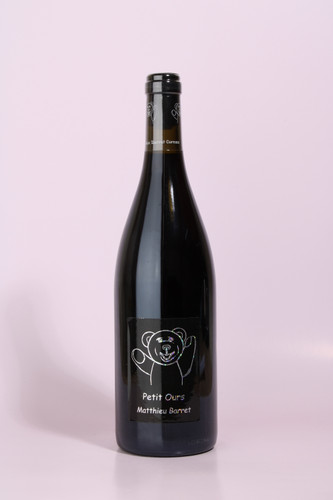 Matthieu Barret | Cotes du Rhone "Petit Ours" | 13% | 2022