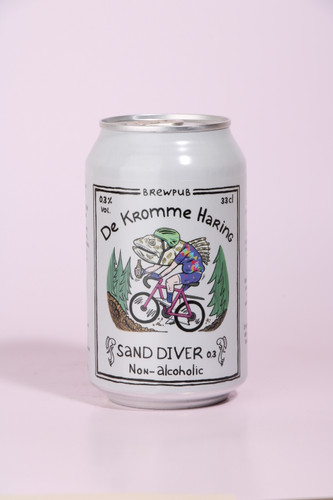 Kromme Haring | Sand Diver | 0,3%