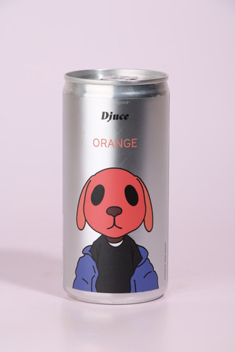 Djuce | Orange | BLIK | 12%