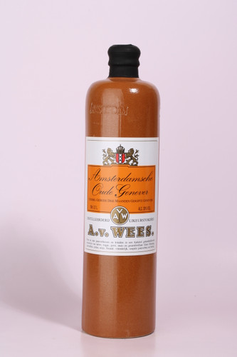 A. van Wees | Amsterdamsch Oud | 35%