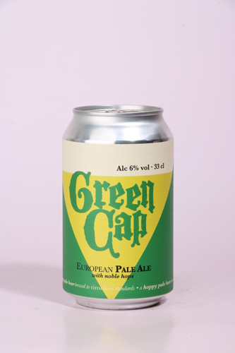 *Butcher's Tears | Green Cap | 6% | BLIK