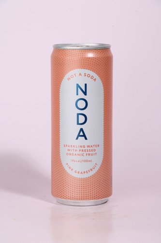 Noda | Pink Grapefruit | BIO