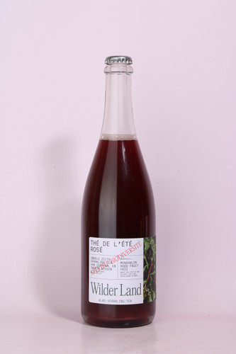Wilder Land | The de L'Ete Rose | 0% front
