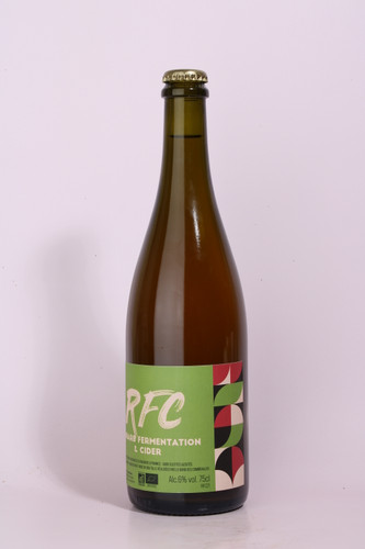 RFC | Apple-Rhubarb Cider back