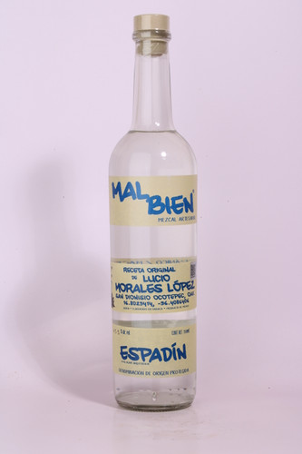 Mal Bien | Mezcal Espadin | 45,6%