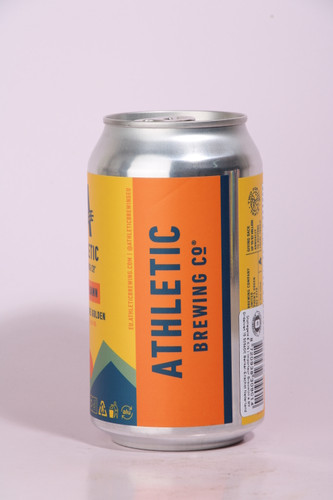Athletic Brewing | Upside Dawn | 0,5% back