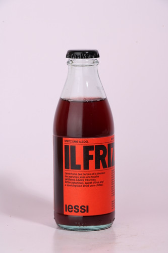 IESSI | Il Frizzante | 0% front