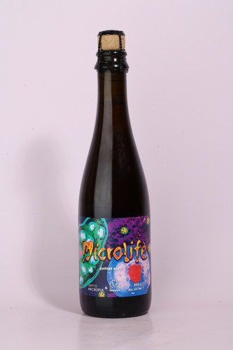 Studio Oedipus | No.27 Microlife | 5%