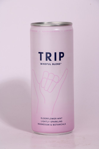 TRIP | Elderflower Mint - Mindful Blend