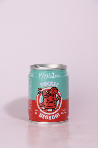 Whitebox | Pocket Negroni | 21,8%