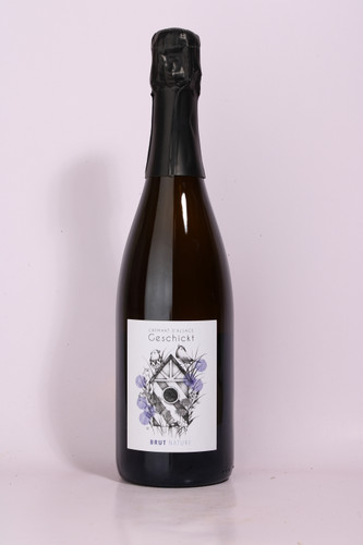 Domaine Geschickt | Cremant d'Alsace Brut Nature