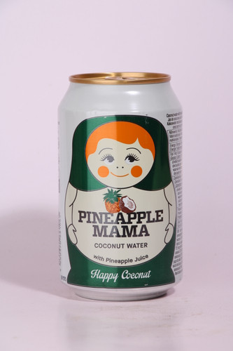Brand Garage | Pineapple Mama