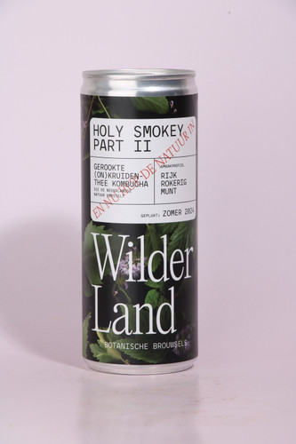 Wilder Land | Holy Smokey part II - Kouwe Klets