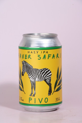 Pivo | Haver Safari | 5,7%