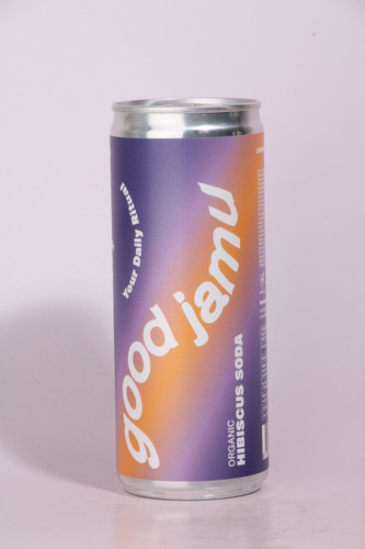 Good Jamu | Tropical Hibiscus Soda
front