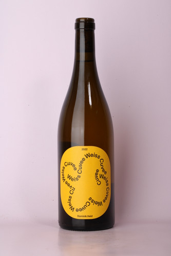 Dominik Held | Cuvee Weiss | 11%