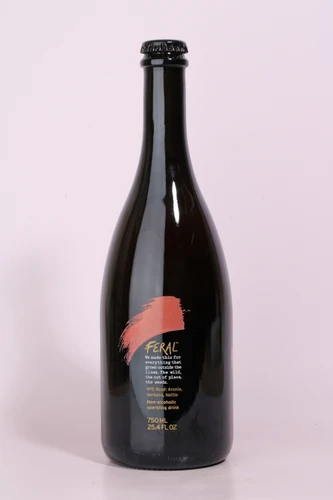 Feral | No.5 - Sparkling Rose | 0,5% van Feral