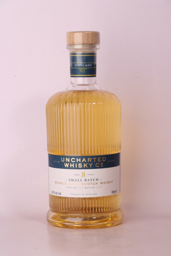 Uncharted | Blue Label Single Malt 8yo | 46%