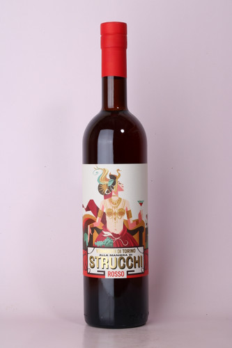 Strucchi | Vermouth Rosso | 16%