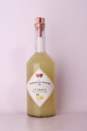 Wynand Fockink | Citroen Brandewijn | 20%