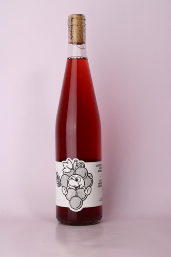 Nature's Calling | Rose | 2023
back