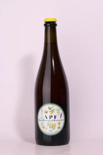 APF | MIA Tonic JUN Kombucha | 0,3% van Atelier Particulier de Fermentation