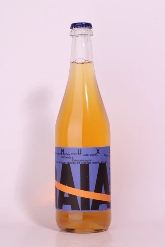 RAIA | Sidra Natural | van RAIA