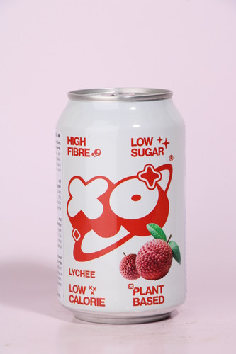 *XOXO Soda | Lychee van XOXO Soda