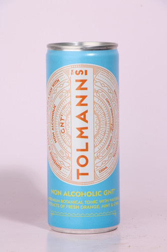 *Tolmanns | Non Alcoholic GNT | 0% van Tolmanns