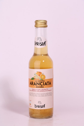Lurisia | Aranciata Amara van Lurisia