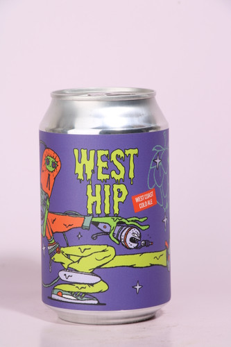 *ABC | West Hip | 5,3% van Another Brewing Company