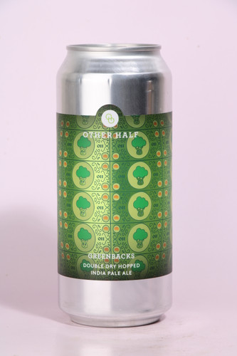 *Other Half | Greenbacks | 6,8% van Other Half
