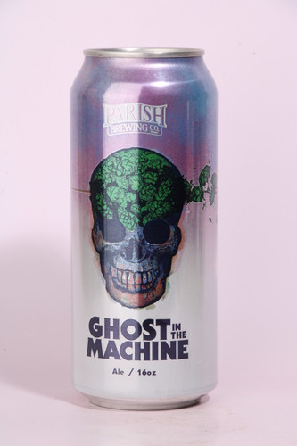 *Parish | Ghost in the Machine | 8% van Parish
