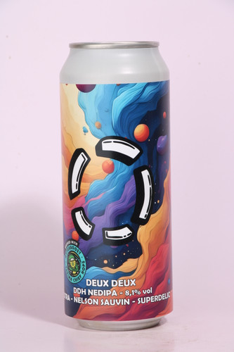 *LOST | DEUX DEUX | 8,1% van LOST