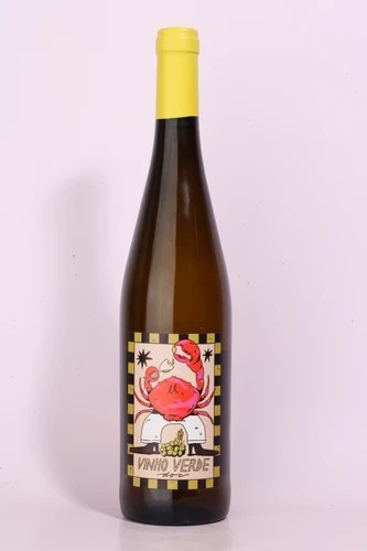 Quinta do Ermizio | Vinho Verde | 11,5% | 2025 van Quinta do Ermizio