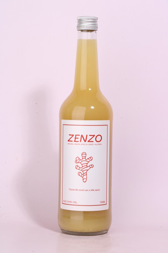 Zenzo | Ginger | 14,9% van Zenzo