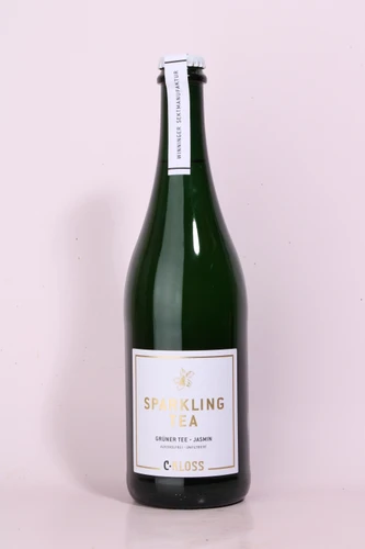 C. Kloss | Gruner Tee Jasmijn | 0% van C. Kloss